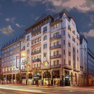 Moevenpick Hotel Budapest Centre